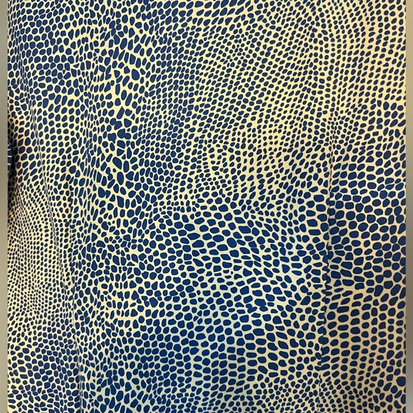 (NWOT) J. McLaughlin Gisele Tunic Dress Catalina Jersey size M - Picture 2 of 12